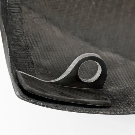 Tommy & Sons, OEM Style Side Covers for Harley Davidson