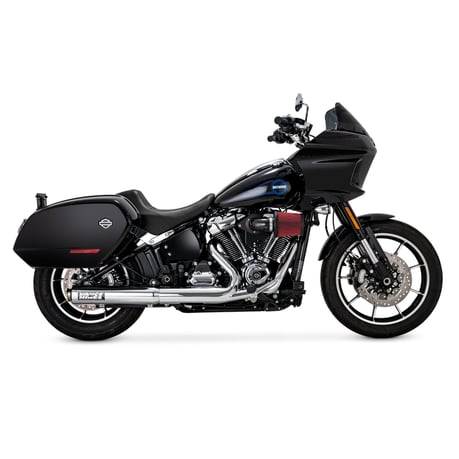 Vance & Hines, cola de escape Supersport para Harley Davidson