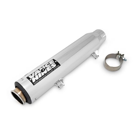 Vance & Hines, cola de escape Supersport para Harley Davidson