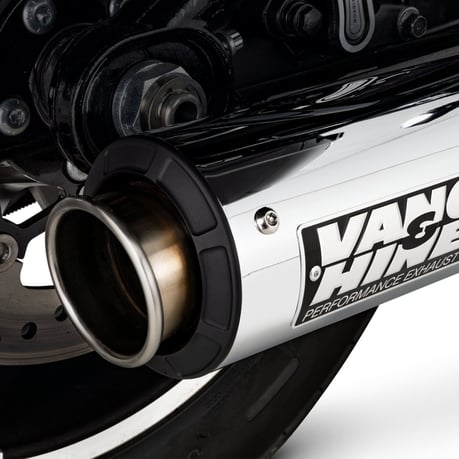 Vance & Hines, cola de escape Supersport para Harley Davidson