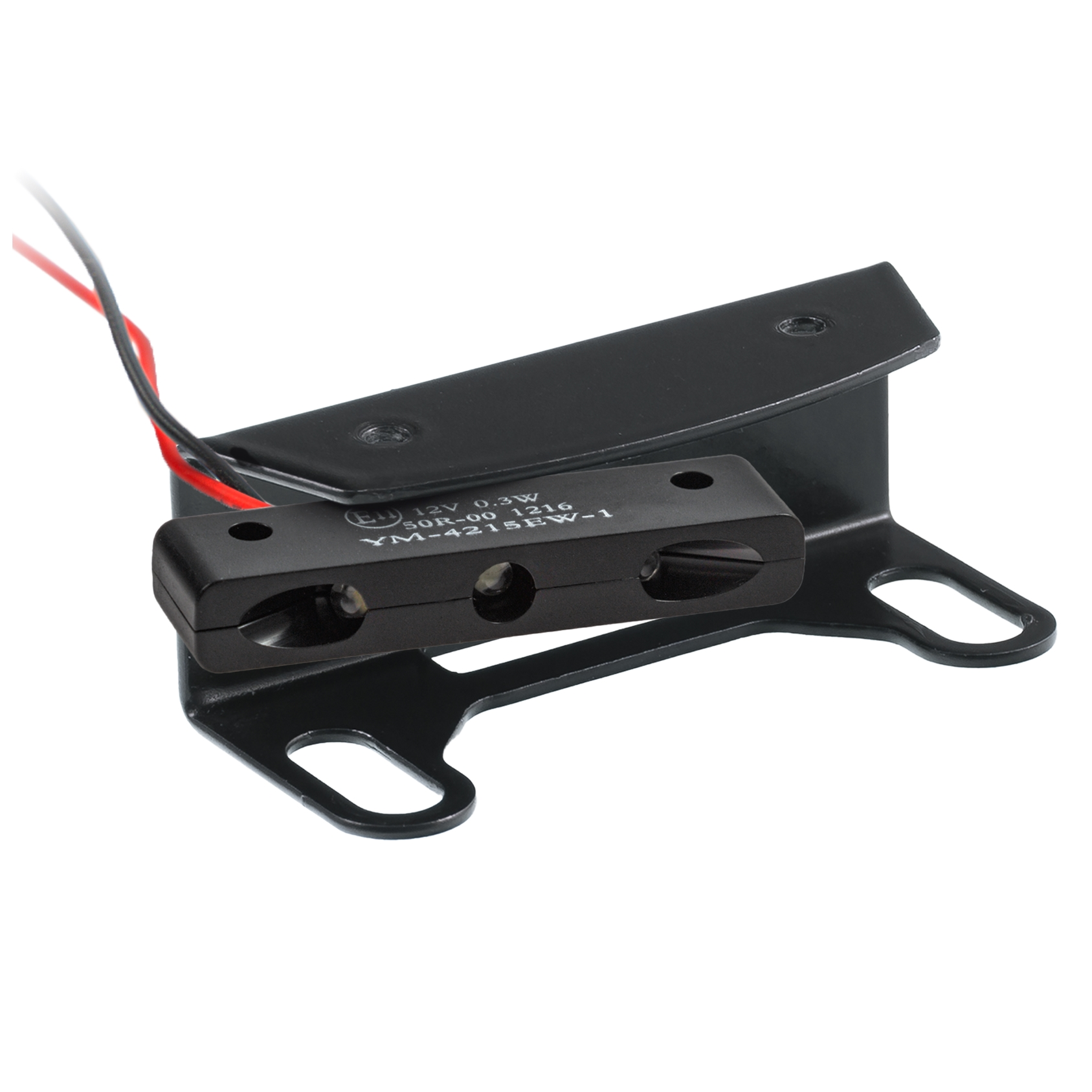 Portamatrícula Tipo B Para Honda CB750 Hornet 23