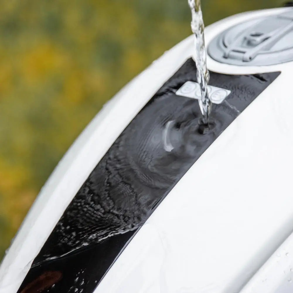 Detergente e protezione Graphene Bike Detailer per motociclette