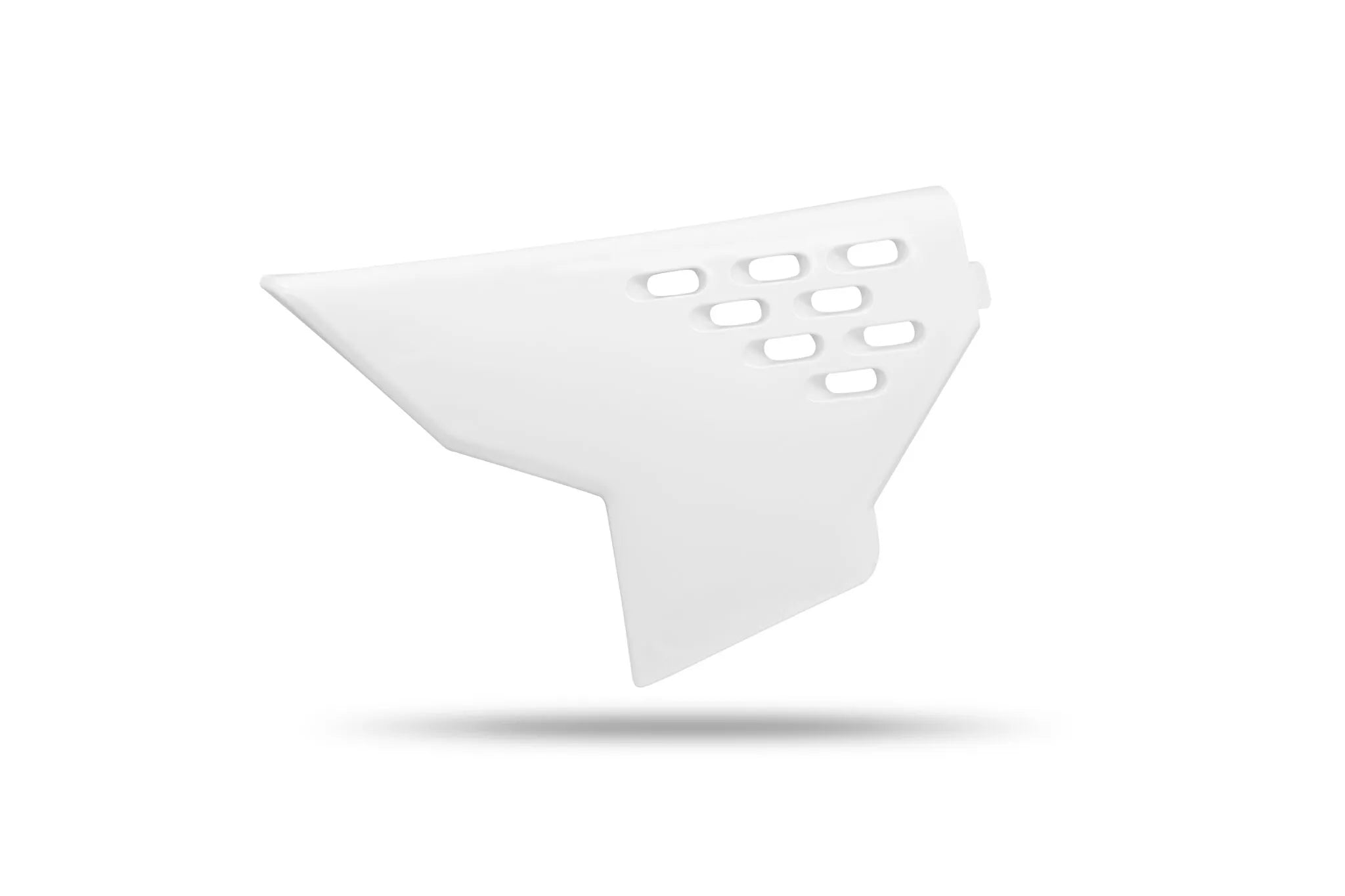 Tapa caja de filtro blanco para Husqvarna TC/FC