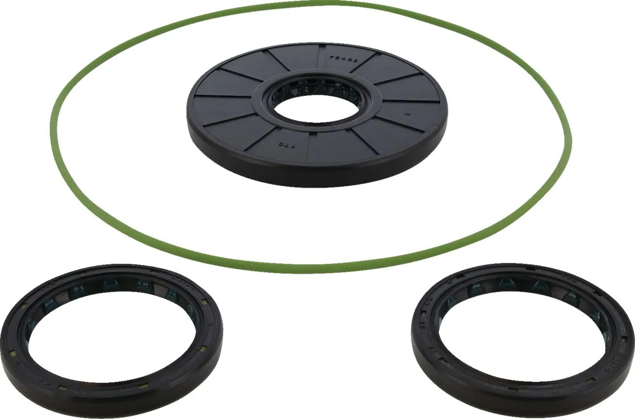 Kit De Sellos Del Diferencial Trasero Para Polaris