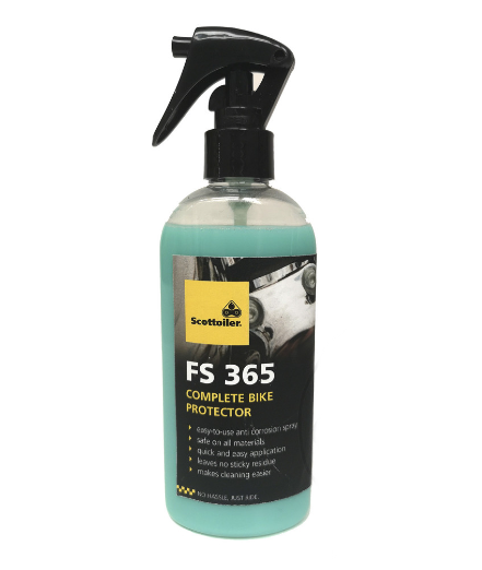 Protection contre Scottoiler FS365 250 ml d'oxyde