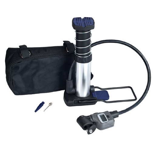 Professional Mini Digital Foot Air Pump