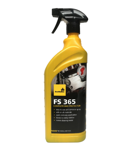 Protección Contra El Óxido Scottoiler FS365 1 L