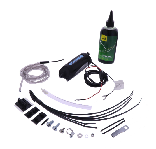 System X V2.0 Scottoiler Universal M BIO Oil