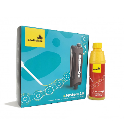 System X V2.0 Scottoiler Universal M BIO Oil