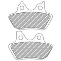 Ferodo, ST Sintered Compound Brake Pads for Harley Davidson
