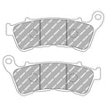 Ferodo, ST Sintered Compound Brake Pads for Harley Davidson Sportster