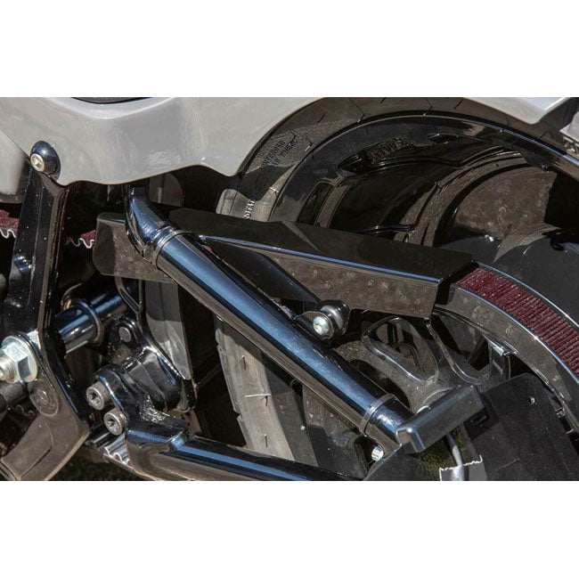 Rick's Motorcycles, Riemenschutz ohne Schneiden für Harley Davidson
