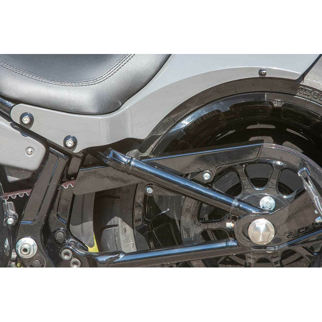 Rick's Motorcycles, Riemenschutz ohne Schneiden für Harley Davidson