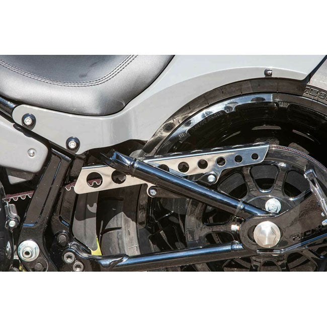 Protector De Correa Con Orificios Redondos Para Harley Davidson
