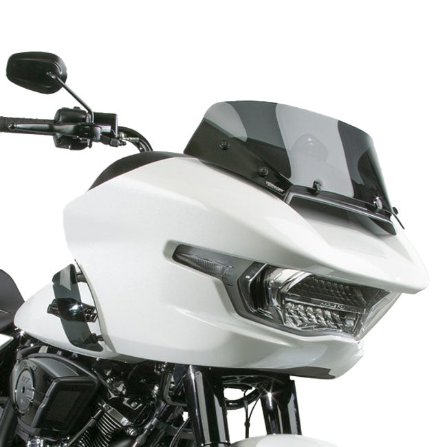 National Cycle Vstream®, niedrig montierte Ersatzwindschutzscheibe für Harley Davidson