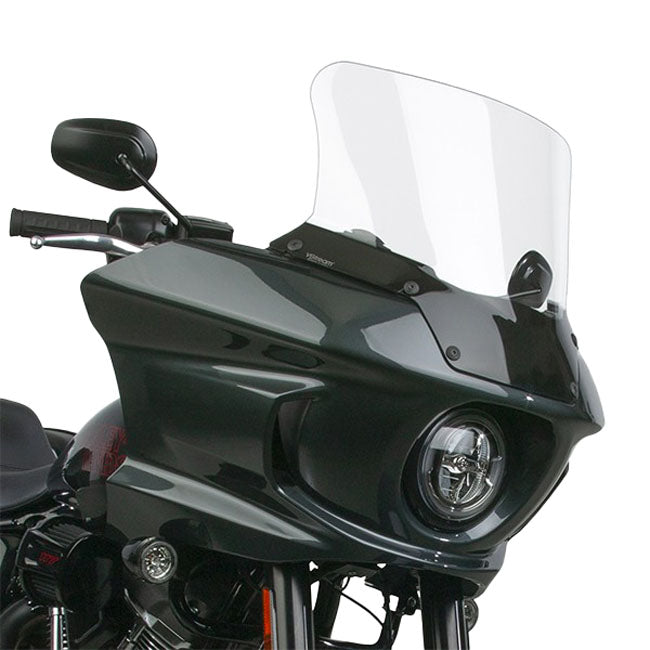 National Cycle Vstream®, hohe Ersatzwindschutzscheibe für Harley Davidson