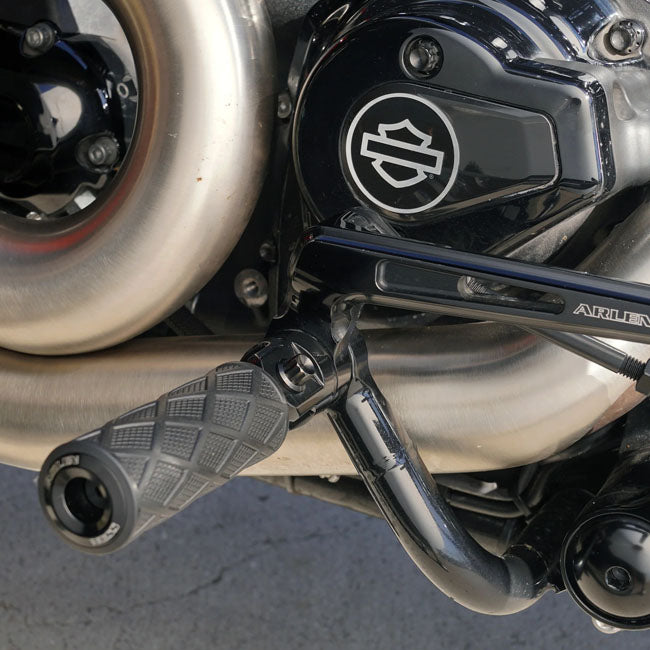 Arlen Ness, Titan-Fußrastenschraubensatz für Harley Davidson