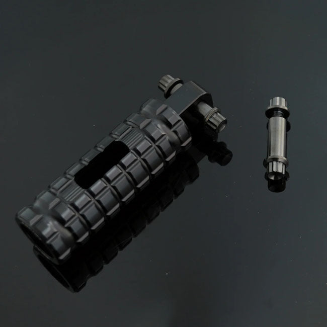 Arlen Ness, Titan-Fußrastenschraubensatz für Harley Davidson