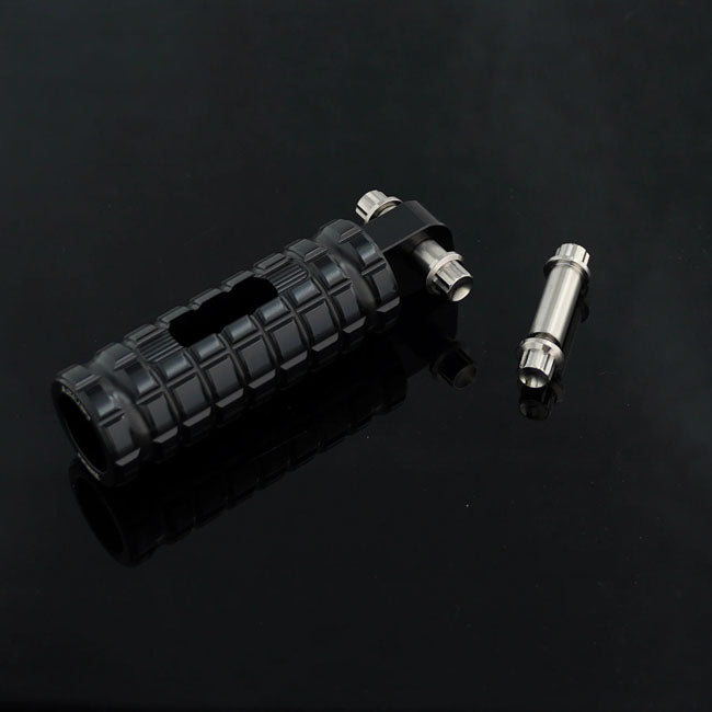 Arlen Ness, Titan-Fußrastenschraubensatz für Harley Davidson