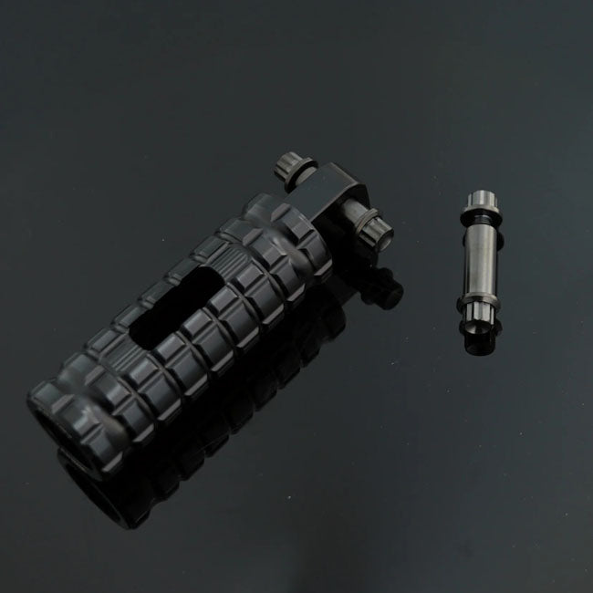 Arlen Ness, Titan-Fußrastenschraubensatz für Harley Davidson