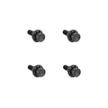 Arlen Ness, Kit Tornillos Titanio Para Parabrisas Para Harley Davidson