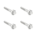 Arlen Ness Titanium Fender Bolt Kit for Harley Davidson