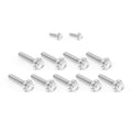 Arlen Ness, Kit Tornillos Titanio Para Tapas De Levas Y Puntos Para Harley Davidson