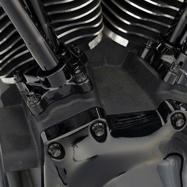 Arlen Ness Titan-Schraubensatz für Harley-Davidson Riser Block