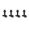 Arlen Ness, Kit Tornillos Titanio Para Bloque Elevador Para Harley Davidson