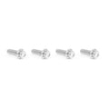 Arlen Ness, Kit Tornillos Titanio Para Tapa Superior Transmisión Para Harley Davidson