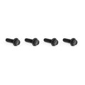 Arlen Ness, Kit Tornillos Titanio Para Tapa Superior Transmisión Para Harley Davidson
