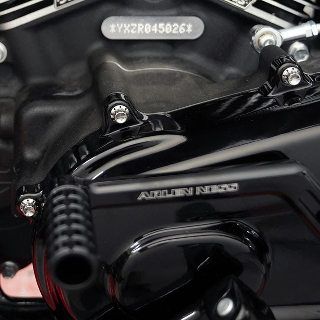 Arlen Ness Titan-Primärdeckel-Schraubensatz für Harley-Davidson