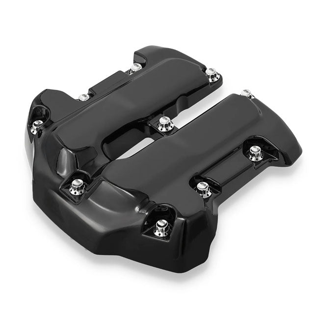 Arlen Ness Titan-Kipphebelgehäuse-Schraubensatz für Harley Davidson