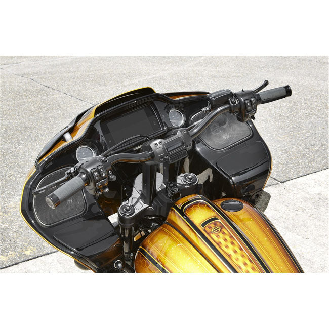 Kit Elevadores Estilo Club Con Retroceso ST 8.5" Para Harley Davidson
