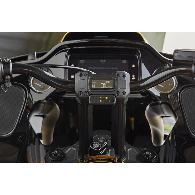 Kit Elevadores Estilo Club Con Retroceso ST 8.5" Para Harley Davidson