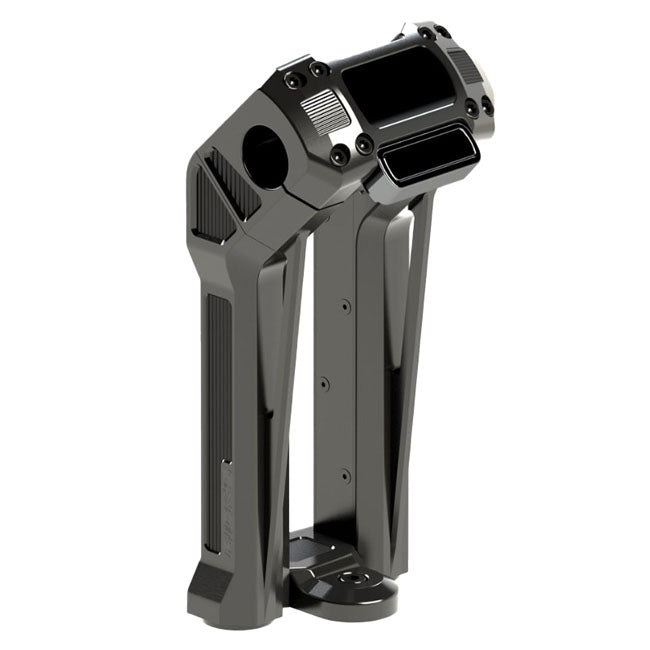 Kit Elevadores Estilo Club Con Retroceso ST 8.5" Para Harley Davidson