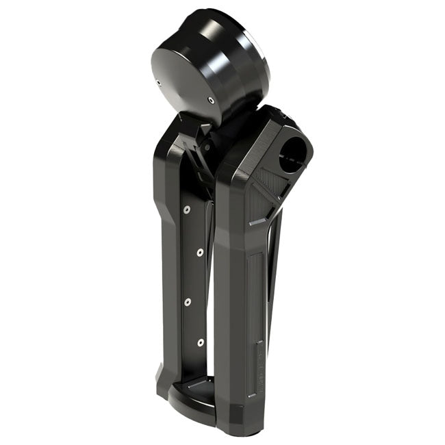 7" Clubstyle-Lift-Kit mit Kickback für Harley Davidson