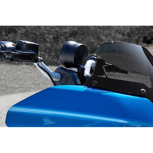 7" Clubstyle-Lift-Kit mit Kickback für Harley Davidson