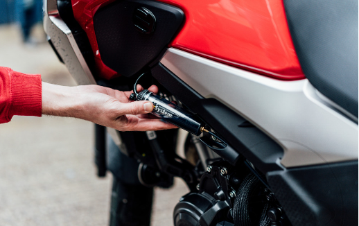 V-Sistema V2 Scottoiler universal M BIO Aceite