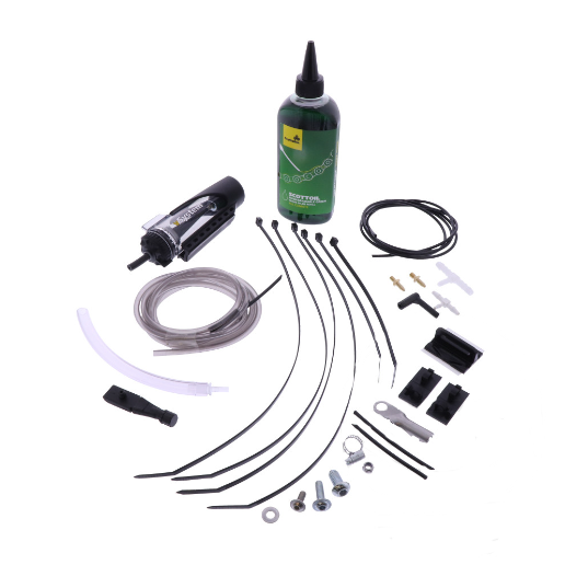 V-System V2 Scottoiler Universal M BIO Oil