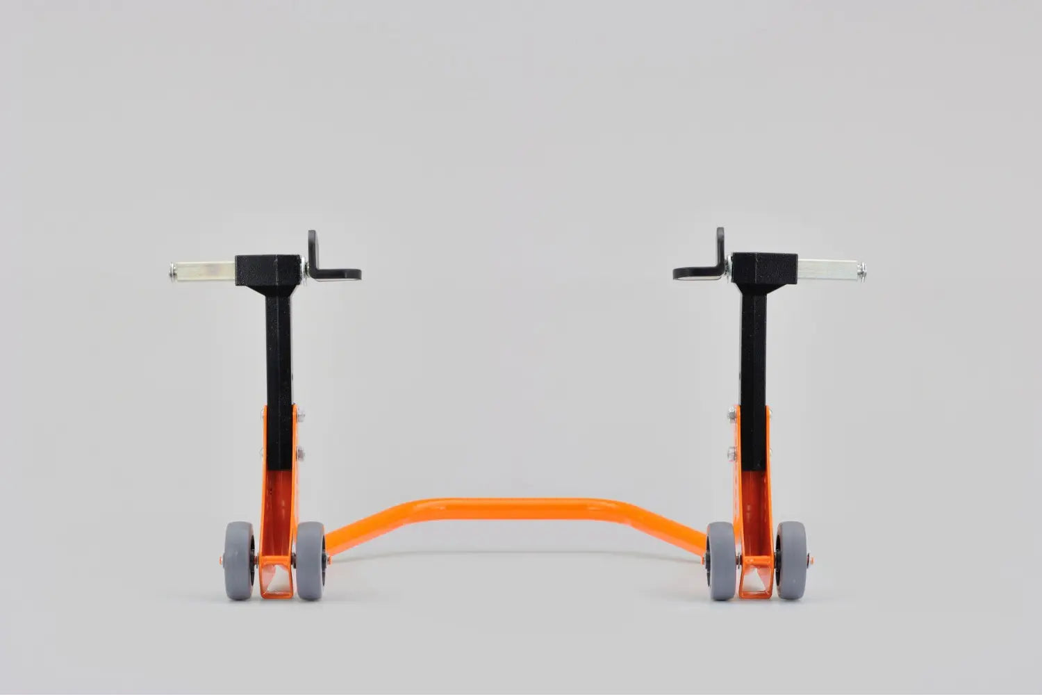 Caballete trasero ajustable