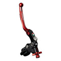 Accossato, cable de palanca de embrague. 29 mm primero. Rojo