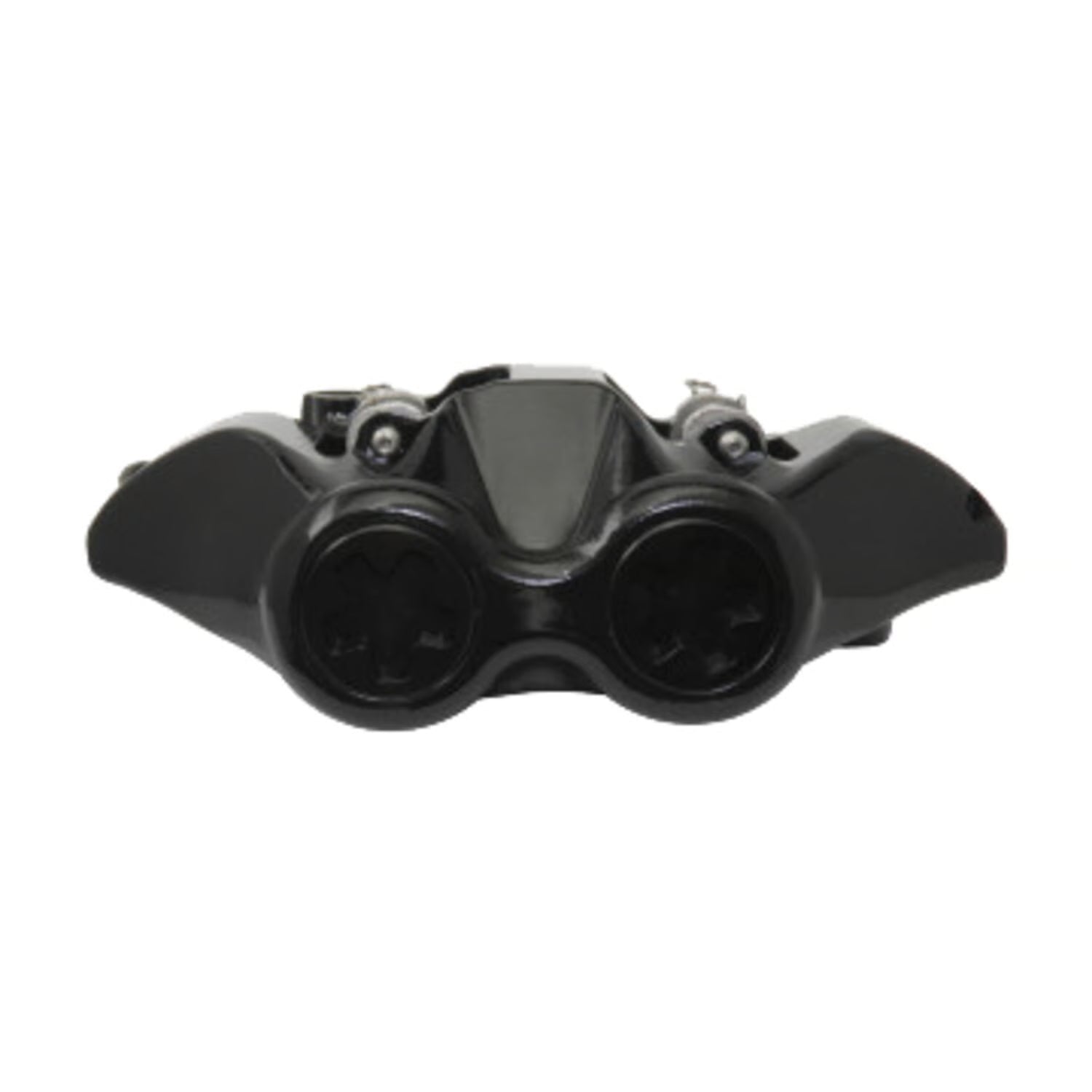 Pinza de freno radial monobloque Accossato 108 mm derecho para moto