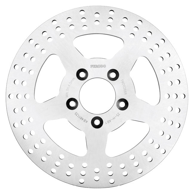 Ferodo, Front Brake Disc for Harley Davidson