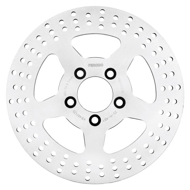 Ferodo Hinterradbremsscheibe für Harley Davidson