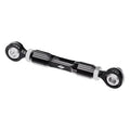 Kraus, varillaje de palanca de freno ajustable SX3. Negro