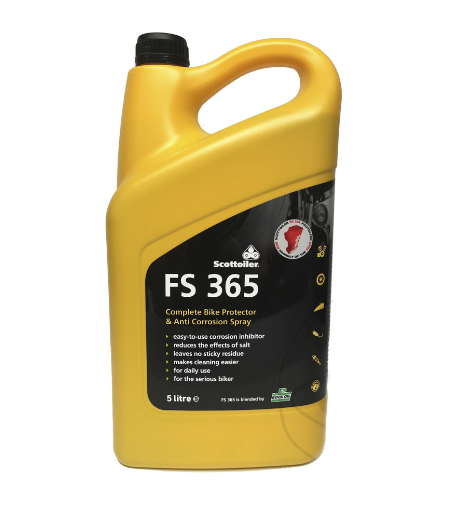 Protección Contra El Óxido Scottoiler FS365 5 L
