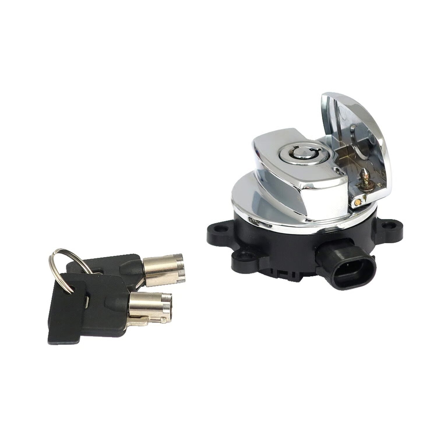 Interruptor llave encendido contacto para Harley-Davidson 2011-2023