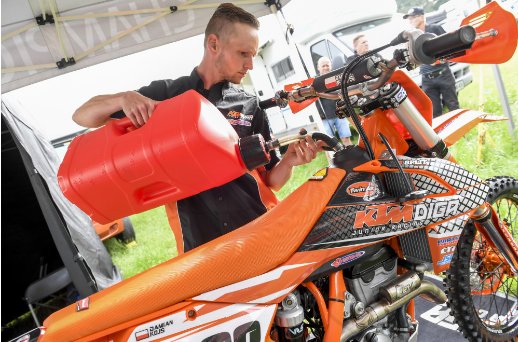10 Liter Quick Fill Fuel Can