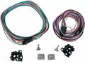Botones Control Radio Cromados Para Harley-Davidson